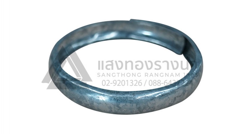 แหวนสังกะสี