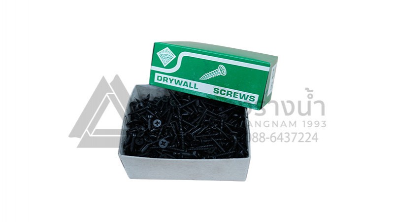 Drywall Screws สกรูเกลียวดำ