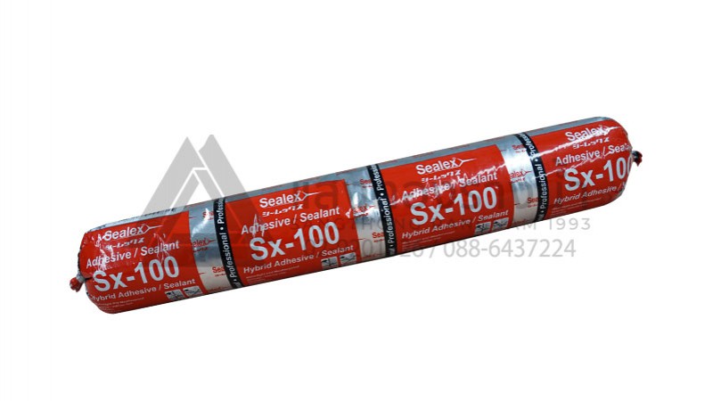 กาว sealex SX100 (ไส้กรอก)